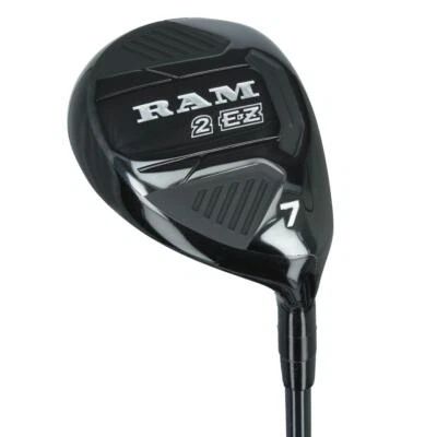 Ram Golf 2EZ Fairway Woods from 3 to 15 - Mens Right Hand - Image 1 of 4