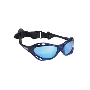 Gafas flotantes Jobe Knox en azul: moto acuática kayak SUP viento kite surf esquí - Imagen 1 de 1