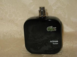 EAU DE LACOSTE INTENSE for MEN 3.3/3.4 oz (100 ml) NEW TESTER - Picture 1 of 2