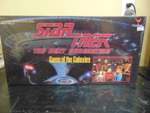Cardinal Star Trek Game of the Galaxies 1993 ~ ¡NUEVO! Envío gratuito MS45x - Imagen 1 de 3