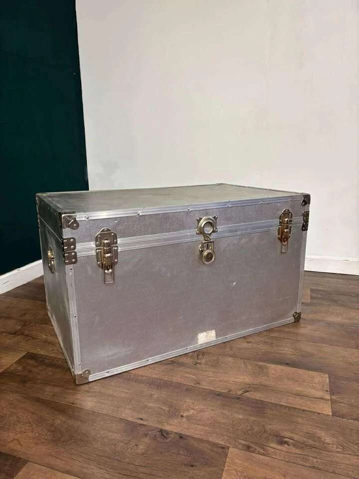 Aluminium Large Concert Packing Case - Image 1 of 4