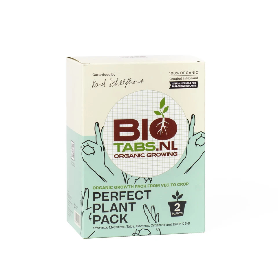 BioTabs PPP - Perfect Plant Pack