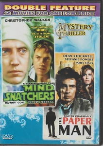 Mind Snatchers/The Paper Man (DVD 2005) Christopher Walken-Ronny Cox - Bild 1 von 2