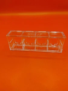 DISPLAY CASE 4 POSTI FUNKO BITTY POP ORIGINALE - Foto 1 di 3