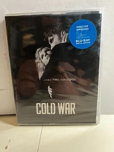 Cold War Criterion Collection Blu-ray - Brand New Sealed - Bild 1 von 2