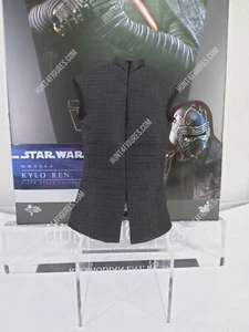 Hot Toys MMS560 Star Wars KYLO REN 1/6 action figure's magnetic shirt vest only - Picture 1 of 4