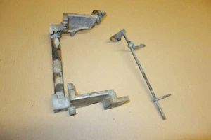 Kawasaki zxr400 zxr 400 H1 rear seat mechanism mount bracket stay - Picture 1 of 7