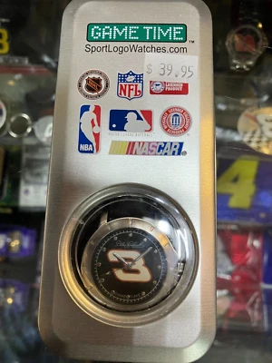 #3 Reloj Dale Ernhardt Game Time Driver ¡Nuevo en estuche original! Foto 1 de 2