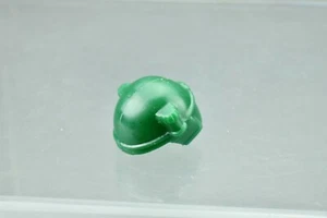 GI Joe Battle Gear Accessory Pack #2 Green Helmet 2 Vintage ARAH 3.75" - Picture 1 of 2