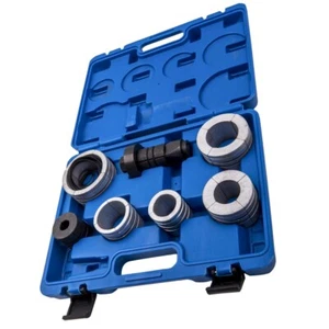 Exhaust Pipe Tube Stretcher Expander Tool 1-5/8" to 4-1/4" Case Tool Set New - Picture 1 of 11