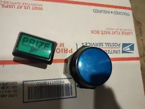 lighthouse arcade redemption buttons #344 - Picture 1 of 1