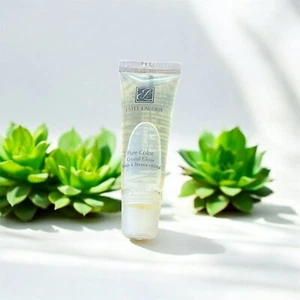 ESTEE LAUDER PURE COLOR CRYSTAL GLOSS - CLEAR 7mL / .27oz FREE SHIPPING RARE - Picture 1 of 2