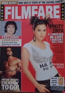 Filmfare May 2005* Bollywood Rare Magazine - Imagen 1 de 16