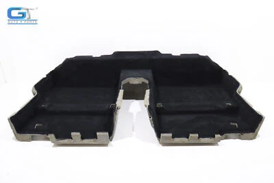 Cubierta de revestimiento de alfombra de piso trasero Buick Regal Tourx 2018-2019 OEM Foto 1 de 4