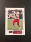 Gardner Minshew Rookie Card 2019 Score #366 Indy Colts. rookie card picture