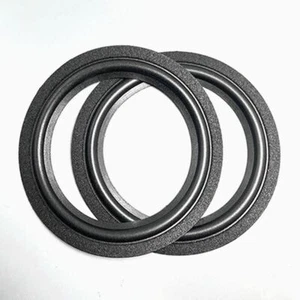 2pcs For JBL 6.5" inch 163mm Speaker Foam Edge Subwoofer Surround Repair Parts - Picture 1 of 5