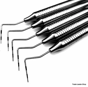 5x Paro Dental Probe CP12 without Ball End Measuring Colour-Coded Tests - Picture 1 of 3