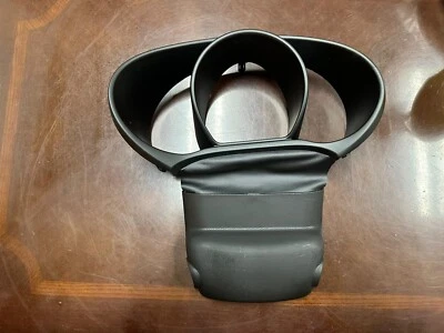 Kia Soul 2014-2019 con cuadro de instrumentos de arranque con llave moldura 84830-B2000EQ Kia OEM nuevo Foto 1 de 4