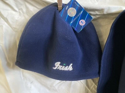 Notre Dame Cap And Scarf By Under Armor - Image 1 of 3