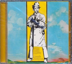 DENNIS ALCAPONE Guns Don't Argue CD *Sealed* - Imagen 1 de 2