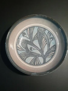 Wunderschöne Keramikschale ART POTTERY handgearbeitet, signiert 🍎🍎 - Bild 1 von 3