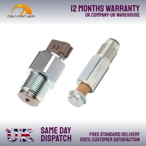 SENSOR DE VÁLVULA LIMITADOR DE PRESIÓN DE CARRIL DE COMBUSTIBLE MITSUBISHI L200 2.5DI-D 2005-2015 - Imagen 1 de 3