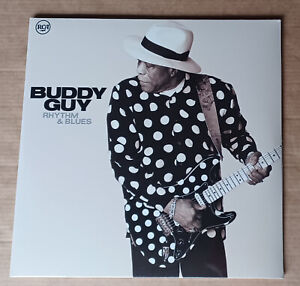 Vinyl LP •  Buddy Guy ‎– Rhythm & Blues • RCA • 2013 • new / sealed