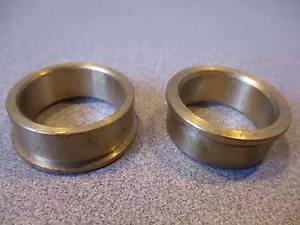 LEVA DE ADMISIÓN TRASERA HARLEY ENGRANAJE BUSHING 1957-90 XLH XLCH SPORTSTER LOTE ANTIGUO 25588-57 - Imagen 1 de 3