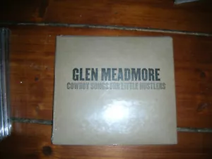 Glen Meadmore- Cowboy Songs CD Cowpunk Gas Huffer Willie Nelson Johnny Cash RAR - Bild 1 von 1