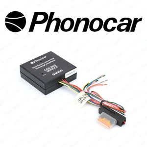 PHONOCAR 04050 INTERFACCIA RECUPERO CANBUS SERVIZI UNIVERSALE SOTTOCOSTO!! - Foto 1 di 1