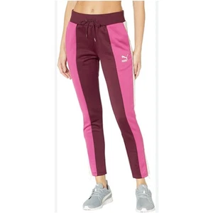 Puma Women’s Fig Retro Track Pant size XL - Picture 1 of 8