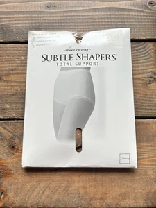 Pantimedias JCPenney Modelador Sutil Soporte Total Transparente Caricia QUEEN SHORT bronceado - Imagen 1 de 5