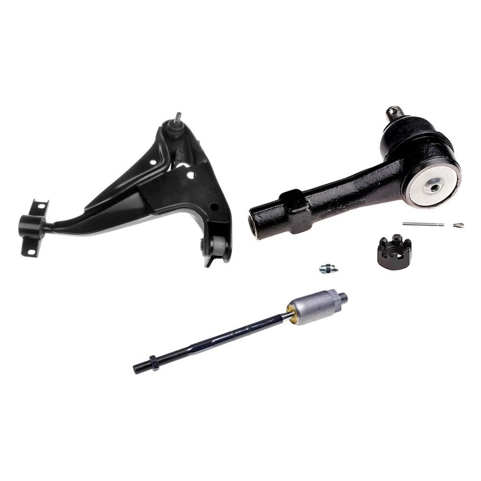 For Ford Explorer 04-05 Control Arm with Ball Joint and Tie Rod End Kit — 第 1/1 张图片
