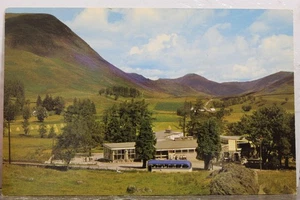 United Kingdom England Perthshire Ben Gulabin Glenshee Hotel Spittal Postcard PC - Picture 1 of 2