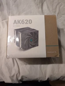 DeepCool AK620 120mm CPU Cooler Fan with Heatsink - New - Picture 1 of 5
