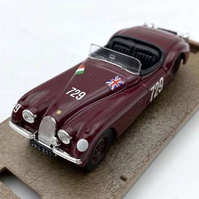 Modellino auto Brumm Serie Oro 1/43 Jaguar 3.5 litri 1948 #729 - Immagine 1 di 4