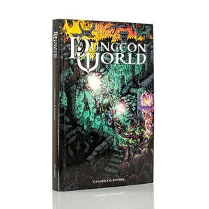 Dungeon World - Bild 1 von 1