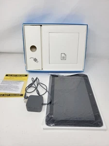 HP Omni 10 Tablet Intel Atom processor Z3770. 10.1 Inch Windows 8 32 Gb - Picture 1 of 6
