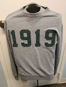 Green Bay Packers 47 Brand, Medium 1919 NFL 75th Anniversary Football Sweatshirt - Picture 1 of 9