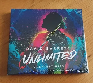 David Garrett - Unlimited (Greatest Hits) "Deluxe Version" 2CD Album - Bild 1 von 2