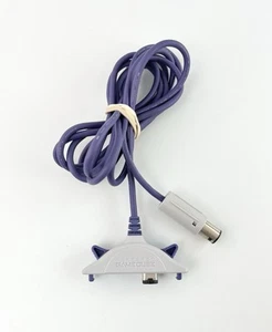 Official OEM Nintendo GameCube To GBA Game Boy Advance Game Link Cable DOL-011 - Picture 1 of 2