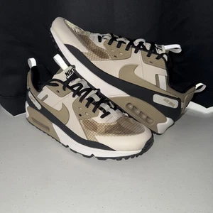 Men’s Size 13-Nike Air Max 90 Drift Light Orewood Brown FB2877-100 NBY New Tan - Picture 1 of 7