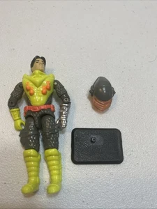 GI Joe ARAH 1994 Sci Fi Star Brigade con accesorios - Imagen 1 de 5
