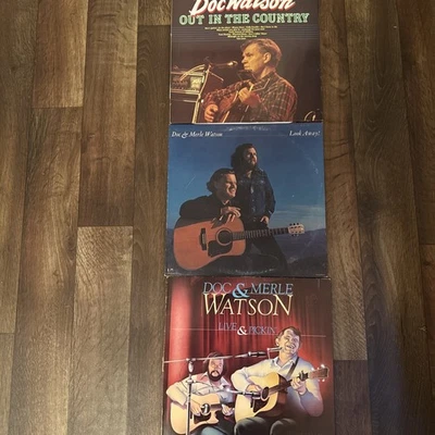 Doc Watson/ Vinyl  - Image 1 of 4
