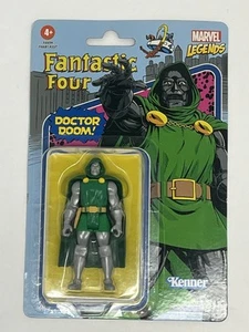 Marvel Legends Fantastic Four Doctor Doom Action Figure F6694 Ages 4+ 2023 - Picture 1 of 5