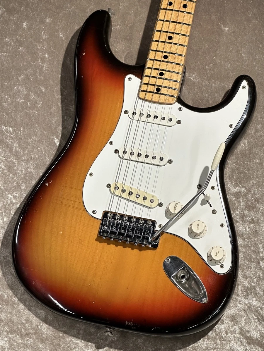 Preços baixos em Fender Stratocaster 1974 | eBay
