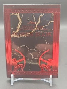 2025 Leaf History Book Baseball Power Book Bonds, Ruth, Aaron, Mays Mantle...1/1 - Picture 1 of 6