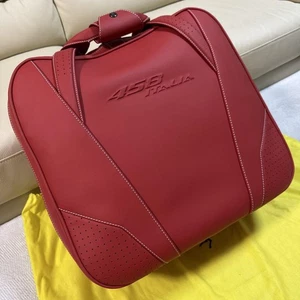 Ferrari Boston Bag Novelty for Ferrari 458 Italia owners New - Picture 1 of 19