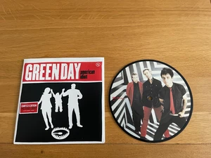Green Day-American idiot.7" picture disc - Picture 1 of 2