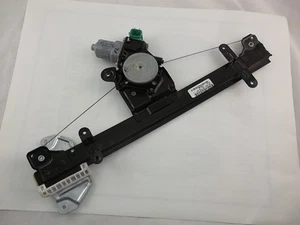 Front Window Regulator with Motor 80721-9AM0A Nissan Sentra 2013-2019 - Picture 1 of 7